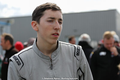 07 & 08/03/2020 : 1ère manche du Championnat du Sud 2020 à Muret (photos Stéphane Agnus) 2020 — karting