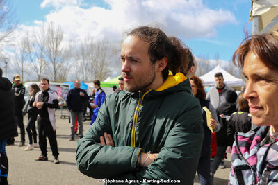 07 & 08/03/2020 : 1ère manche du Championnat du Sud 2020 à Muret (photos Stéphane Agnus) 2020 — karting