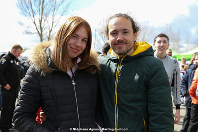 07 & 08/03/2020 : 1ère manche du Championnat du Sud 2020 à Muret (photos Stéphane Agnus) 2020 — karting