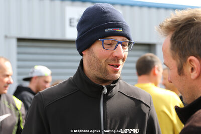 07 & 08/03/2020 : 1ère manche du Championnat du Sud 2020 à Muret (photos Stéphane Agnus) 2020 — karting