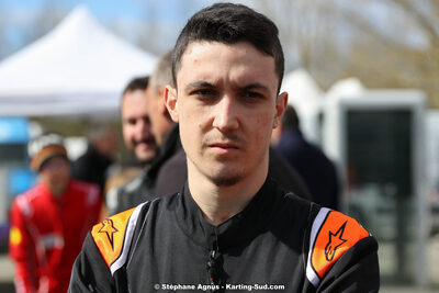 07 & 08/03/2020 : 1ère manche du Championnat du Sud 2020 à Muret (photos Stéphane Agnus) 2020 — karting