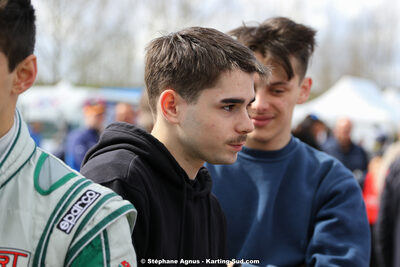 07 & 08/03/2020 : 1ère manche du Championnat du Sud 2020 à Muret (photos Stéphane Agnus) 2020 — karting