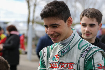 07 & 08/03/2020 : 1ère manche du Championnat du Sud 2020 à Muret (photos Stéphane Agnus) 2020 — karting