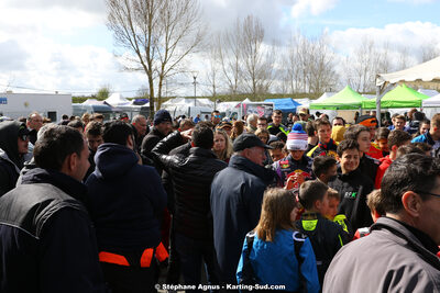 07 & 08/03/2020 : 1ère manche du Championnat du Sud 2020 à Muret (photos Stéphane Agnus) 2020 — karting