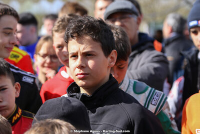 07 & 08/03/2020 : 1ère manche du Championnat du Sud 2020 à Muret (photos Stéphane Agnus) 2020 — karting