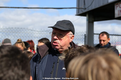 07 & 08/03/2020 : 1ère manche du Championnat du Sud 2020 à Muret (photos Stéphane Agnus) 2020 — karting