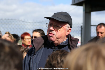 07 & 08/03/2020 : 1ère manche du Championnat du Sud 2020 à Muret (photos Stéphane Agnus) 2020 — karting