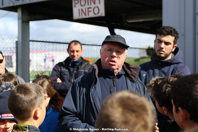 07 & 08/03/2020 : 1ère manche du Championnat du Sud 2020 à Muret (photos Stéphane Agnus) 2020 — karting