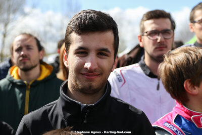 07 & 08/03/2020 : 1ère manche du Championnat du Sud 2020 à Muret (photos Stéphane Agnus) 2020 — karting