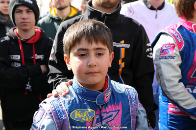 07 & 08/03/2020 : 1ère manche du Championnat du Sud 2020 à Muret (photos Stéphane Agnus) 2020 — karting