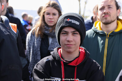 07 & 08/03/2020 : 1ère manche du Championnat du Sud 2020 à Muret (photos Stéphane Agnus) 2020 — karting