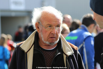 Jacques FRAUZIOL — 07 & 08/03/2020 : 1ère manche du Championnat du Sud 2020 à Muret (photos Stéphane Agnus) 2020 — karting