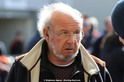 Jacques FRAUZIOL — 07 & 08/03/2020 : 1ère manche du Championnat du Sud 2020 à Muret (photos Stéphane Agnus) 2020 — karting