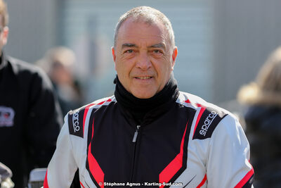 07 & 08/03/2020 : 1ère manche du Championnat du Sud 2020 à Muret (photos Stéphane Agnus) 2020 — karting
