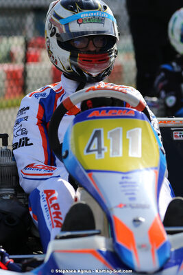 07 & 08/03/2020 : 1ère manche du Championnat du Sud 2020 à Muret (photos Stéphane Agnus) 2020 — karting