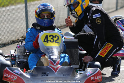 07 & 08/03/2020 : 1ère manche du Championnat du Sud 2020 à Muret (photos Stéphane Agnus) 2020 — karting