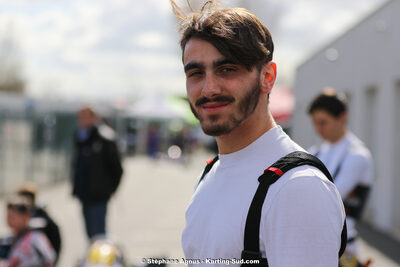 07 & 08/03/2020 : 1ère manche du Championnat du Sud 2020 à Muret (photos Stéphane Agnus) 2020 — karting