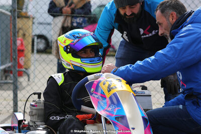 07 & 08/03/2020 : 1ère manche du Championnat du Sud 2020 à Muret (photos Stéphane Agnus) 2020 — karting