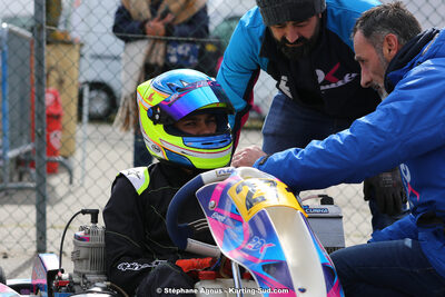 07 & 08/03/2020 : 1ère manche du Championnat du Sud 2020 à Muret (photos Stéphane Agnus) 2020 — karting