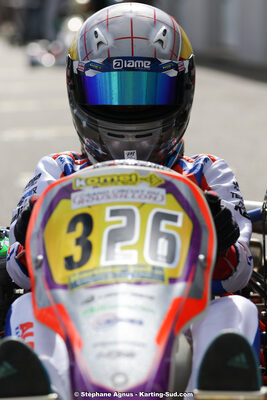07 & 08/03/2020 : 1ère manche du Championnat du Sud 2020 à Muret (photos Stéphane Agnus) 2020 — karting