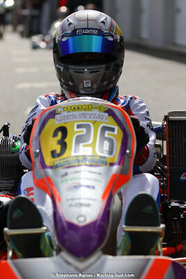 07 & 08/03/2020 : 1ère manche du Championnat du Sud 2020 à Muret (photos Stéphane Agnus) 2020 — karting