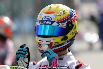 07 & 08/03/2020 : 1ère manche du Championnat du Sud 2020 à Muret (photos Stéphane Agnus) 2020 — karting