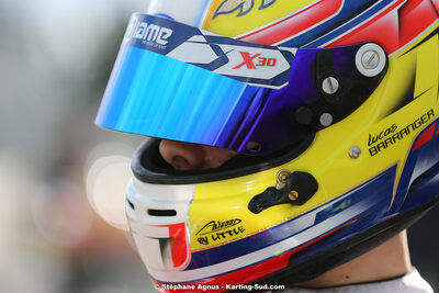 07 & 08/03/2020 : 1ère manche du Championnat du Sud 2020 à Muret (photos Stéphane Agnus) 2020 — karting