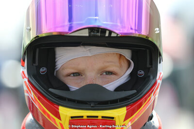 07 & 08/03/2020 : 1ère manche du Championnat du Sud 2020 à Muret (photos Stéphane Agnus) 2020 — karting