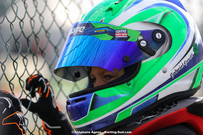 07 & 08/03/2020 : 1ère manche du Championnat du Sud 2020 à Muret (photos Stéphane Agnus) 2020 — karting