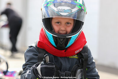 07 & 08/03/2020 : 1ère manche du Championnat du Sud 2020 à Muret (photos Stéphane Agnus) 2020 — karting