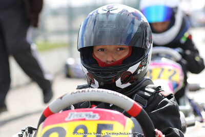 07 & 08/03/2020 : 1ère manche du Championnat du Sud 2020 à Muret (photos Stéphane Agnus) 2020 — karting