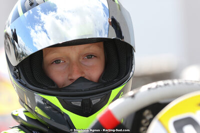 07 & 08/03/2020 : 1ère manche du Championnat du Sud 2020 à Muret (photos Stéphane Agnus) 2020 — karting