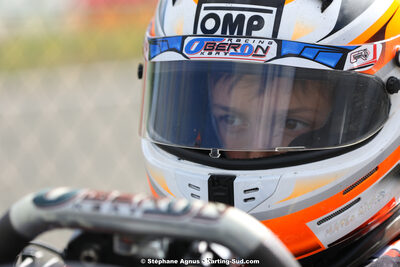 07 & 08/03/2020 : 1ère manche du Championnat du Sud 2020 à Muret (photos Stéphane Agnus) 2020 — karting