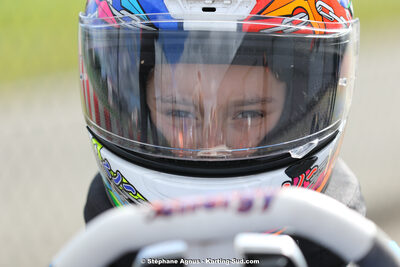 07 & 08/03/2020 : 1ère manche du Championnat du Sud 2020 à Muret (photos Stéphane Agnus) 2020 — karting