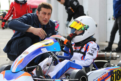 07 & 08/03/2020 : 1ère manche du Championnat du Sud 2020 à Muret (photos Stéphane Agnus) 2020 — karting