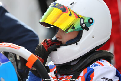 07 & 08/03/2020 : 1ère manche du Championnat du Sud 2020 à Muret (photos Stéphane Agnus) 2020 — karting
