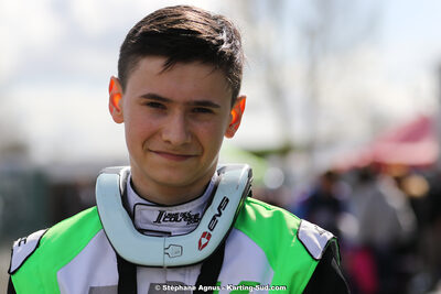 07 & 08/03/2020 : 1ère manche du Championnat du Sud 2020 à Muret (photos Stéphane Agnus) 2020 — karting
