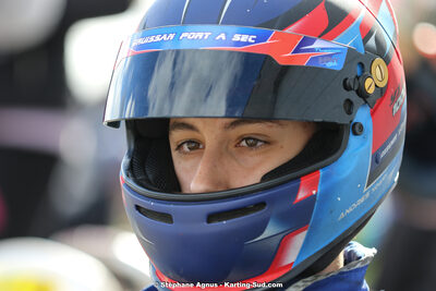 07 & 08/03/2020 : 1ère manche du Championnat du Sud 2020 à Muret (photos Stéphane Agnus) 2020 — karting