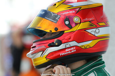 07 & 08/03/2020 : 1ère manche du Championnat du Sud 2020 à Muret (photos Stéphane Agnus) 2020 — karting