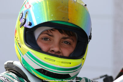 07 & 08/03/2020 : 1ère manche du Championnat du Sud 2020 à Muret (photos Stéphane Agnus) 2020 — karting