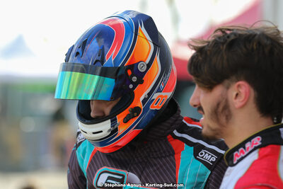 07 & 08/03/2020 : 1ère manche du Championnat du Sud 2020 à Muret (photos Stéphane Agnus) 2020 — karting