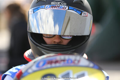 07 & 08/03/2020 : 1ère manche du Championnat du Sud 2020 à Muret (photos Stéphane Agnus) 2020 — karting