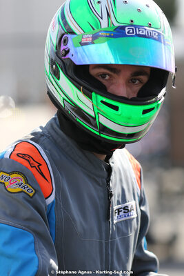 07 & 08/03/2020 : 1ère manche du Championnat du Sud 2020 à Muret (photos Stéphane Agnus) 2020 — karting