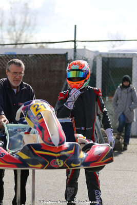 07 & 08/03/2020 : 1ère manche du Championnat du Sud 2020 à Muret (photos Stéphane Agnus) 2020 — karting