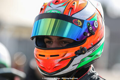 07 & 08/03/2020 : 1ère manche du Championnat du Sud 2020 à Muret (photos Stéphane Agnus) 2020 — karting