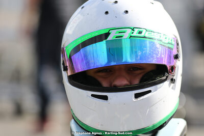 07 & 08/03/2020 : 1ère manche du Championnat du Sud 2020 à Muret (photos Stéphane Agnus) 2020 — karting