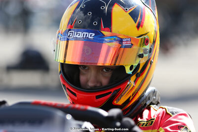 07 & 08/03/2020 : 1ère manche du Championnat du Sud 2020 à Muret (photos Stéphane Agnus) 2020 — karting
