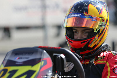 07 & 08/03/2020 : 1ère manche du Championnat du Sud 2020 à Muret (photos Stéphane Agnus) 2020 — karting
