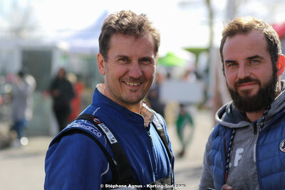 07 & 08/03/2020 : 1ère manche du Championnat du Sud 2020 à Muret (photos Stéphane Agnus) 2020 — karting