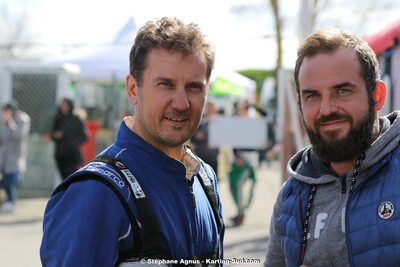 07 & 08/03/2020 : 1ère manche du Championnat du Sud 2020 à Muret (photos Stéphane Agnus) 2020 — karting